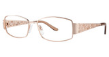 Sophia Loren Eyeglasses Sophia Loren M273 Tan/97
