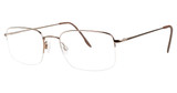 Stetson® Eyeglasses Stetson 339 Tan/97