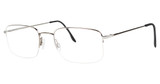 Stetson® Eyeglasses Stetson 339 Gunmetal/58