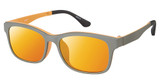 VÄRi Eyeglasses VC1 GREY/PUMP/POLAR Orange/C8