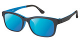 VÄRi Eyeglasses VC1 MATBLKBLU POLAR G15/C26