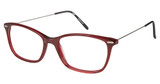 VÄRi Eyeglasses HM1 Burgundy/C27