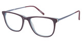 VÄRi Eyeglasses HM3 Plum/Blue/C31