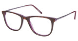 VÄRi Eyeglasses HM3 Tort/Purple/C32