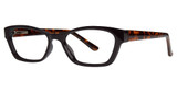 Modern Plastics II Innocent black/tortoise