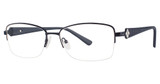 GB+ Eyeglasses Wonderful navy