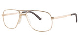 Wolverine Eyeglasses W048 Gold/YG