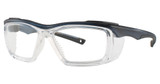 Wolverine Eyeglasses W036 Navy Crystal/NV