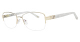 Monalisa Eyeglasses MONALISA M8880 Gold/ White Marble/C3