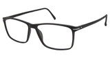 STEPPER Eyeglasses 10080 STS BLACK F900/BLK