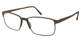 STEPPER Eyeglasses 40108 STS BLACK F061/BLK