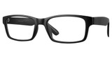 Global Optique Eyeglasses MP492 Matte Black