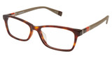 Vision's Eyeglasses Vision's 239 Brown/C02