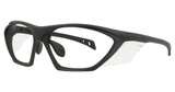 Hudson Optical Eyeglasses H10P Black (CLEAR SS)/BLK