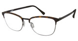 VÄRi Eyeglasses VR10 M.Blk/Shell/C10