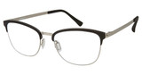 VÄRi Eyeglasses VR10 Blk.Silver/Black/C20