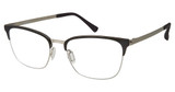 VÄRi Eyeglasses VR11 M.Silver/Black/C20
