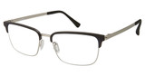 VÄRi Eyeglasses VR12 M.Silver/Black/C20