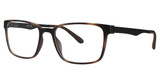 Wired Eyeglasses 6059 Matte Tortoise