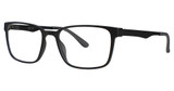 Wired Eyeglasses 6059 Matte Black