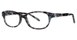 Avalon Collection Eyeglasses 5058 Black Tortoise
