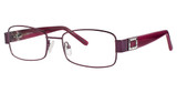 Avalon Collection Eyeglasses 5057 Plum/Pink