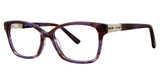 Vavoom/Vivian Morgan Eyeglasses 8071 Iris Demi