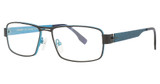 ArmouRx 7101 Blue/BLK/BLUE