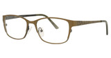 ArmouRx Eyeglasses 7103 Green/OLV