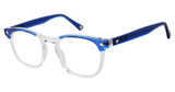 Glen Lane Eyeglasses SELDEN BLUE/BLU
