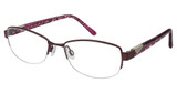 ELLE Eyeglasses EL 13429 Pink/PK