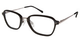 Aristar Eyeglasses AR 18651 Black/538