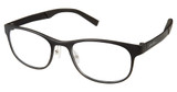 Eddie Bauer Eyeglasses EB 32001 Black/BK