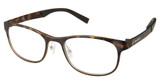 Eddie Bauer Eyeglasses EB 32001 Tortoise/TT