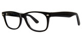 Geek Eyewear Eyeglasses GEEK RAD 09 Black