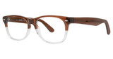 Geek Eyewear Eyeglasses GEEK RAD 09 Brown