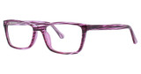 Limited Editions Eyeglasses ASPEN Purple