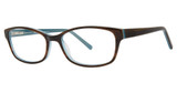 Bella Italia Eyeglasses B I 1226 Honey