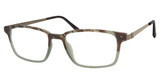 Eco Eyeglasses ARAKAWA Green Tort Gradient/GNTG