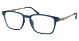 Eco Eyeglasses SEUDRE Navy/NAVY