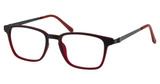 Eco Eyeglasses SEUDRE Burgundy Gradient/BURGT