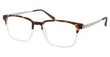 Eco Eyeglasses SEUDRE Tort Fade To Crystal/TCRY