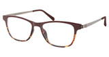 Eco Eyeglasses ISERE Red Tort Gradient/RTGD