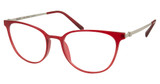 Modo Eyeglasses 7000 Matte Red/MRED