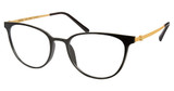Modo Eyeglasses 7000 Black/BLK