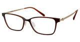Modo Eyeglasses 7001 MATTE BROWN/MBWN