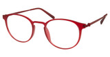 Modo Eyeglasses 7002 Matte Red/MRED