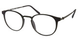 Modo Eyeglasses 7002 Matte Black/MBLK