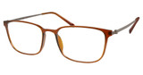 Modo Eyeglasses 7005 Brown/BWN