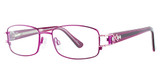 Sophia Loren Eyeglasses Sophia Loren M278 Burgundy/77